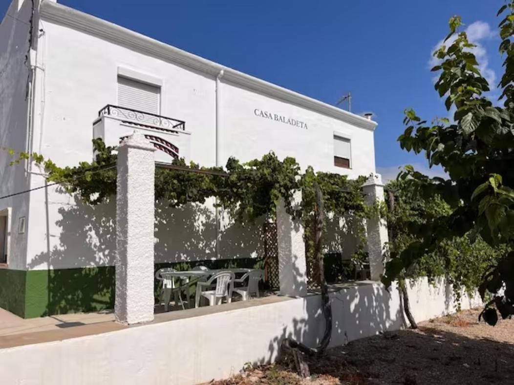 Casa Tenca Sant Jaume d'Enveja Kültér fotó